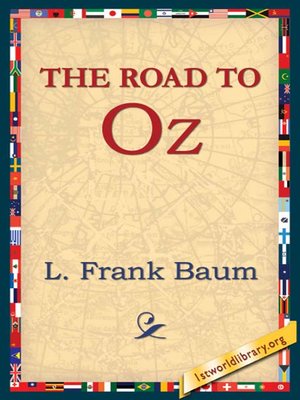 The Road to Oz - ebook